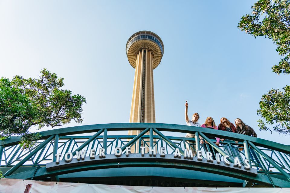 San Antonio: Small Group Night Tour With River Walk Cruise - Skyline Views From the Tower