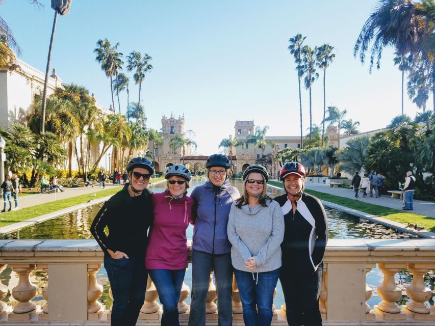 San Diego: Balboa Park Segway Tour - Exploring Seasonal Flower Displays