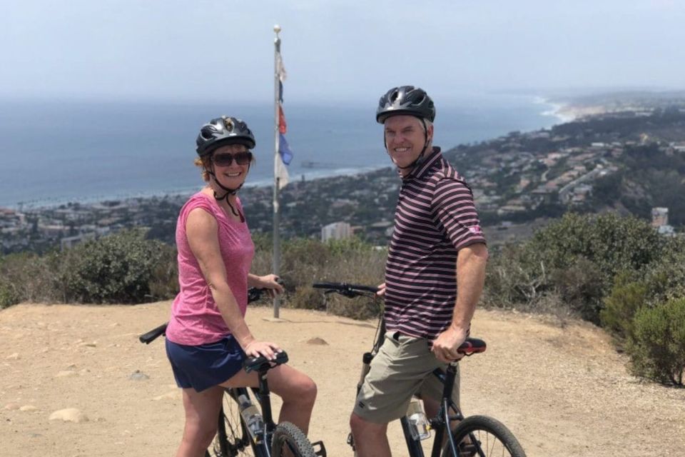 San Diego: La Jolla Guided E-Bike Tour to Mount Soledad - Highlights of the Tour