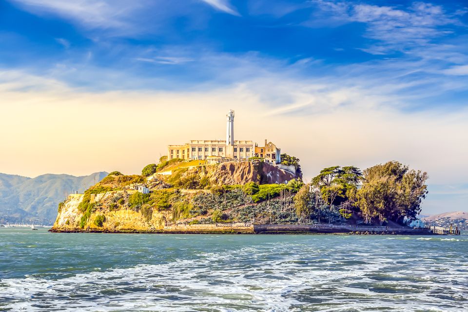 San Francisco: Fisherman's Wharf, Alcatraz, & SkyStar Wheel - Itinerary Highlights