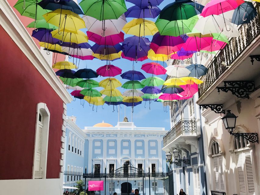 San Juan: Old Town Sunset Walking Tour - Experience Highlights