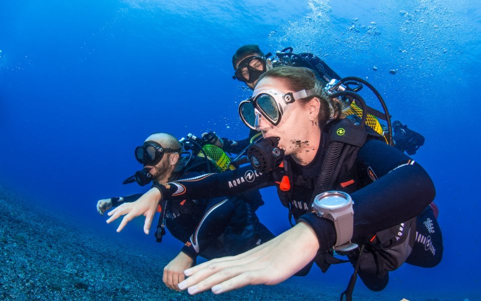 Santa Cruz De Tenerife: Introductory Diving Course & 2 Dives - Activity Details and Inclusions