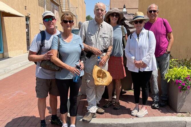 Santa Fe Ulitmate History Walking Tour - Highlights of the Tour