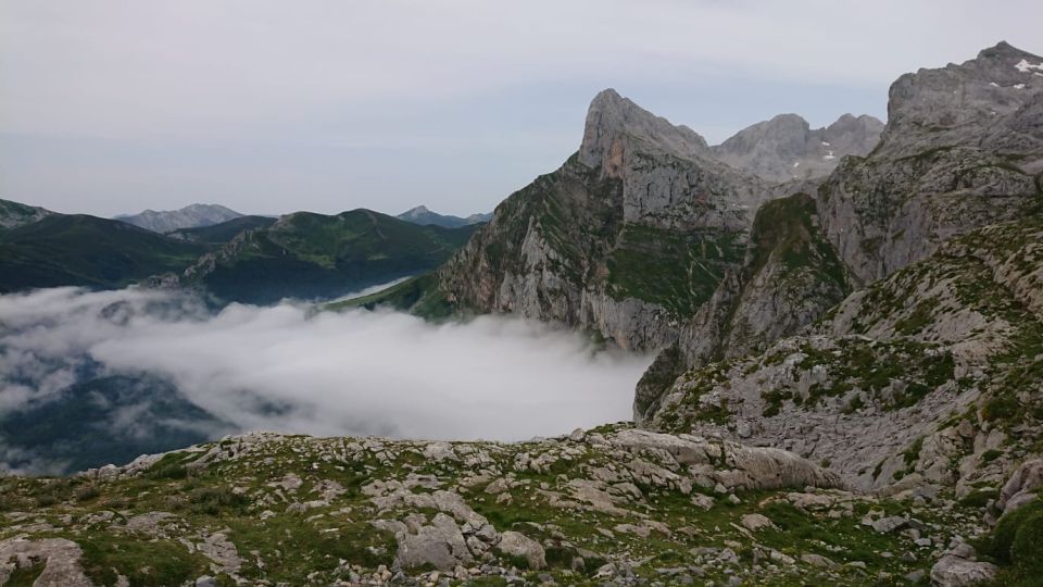 Santander: Picos, Santo Toribio Monastery and Potes Day Tour - Monastery of Santo Toribio