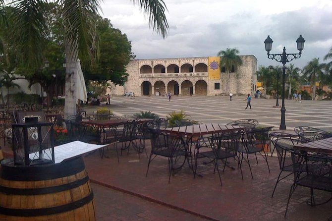 Santo Domingo City Tour From Puerto Plata - Tour Inclusions