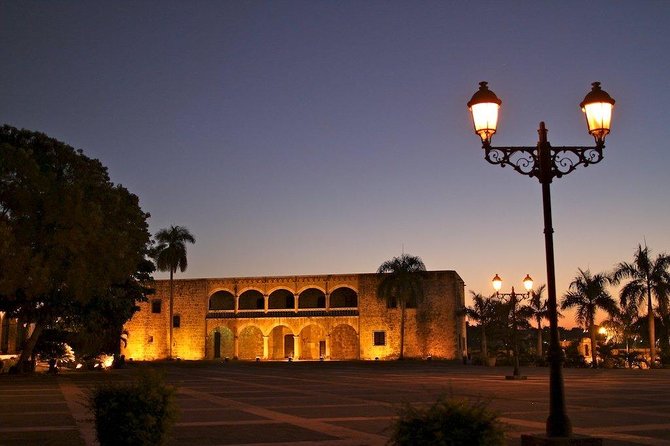 Santo Domingo Cultural Tour - Meeting and Pickup