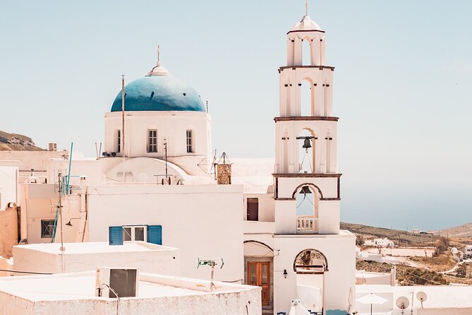 Santorini Bliss: Discover the Charms of the Southern Delight - Itinerary Highlights