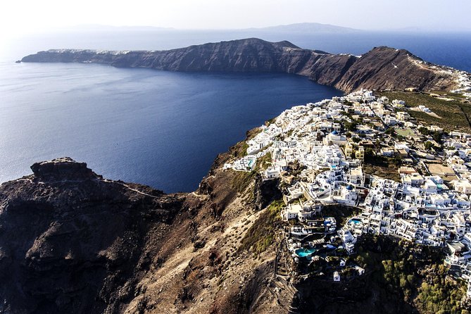 Santorini : Caldera Trail Hike and Sunset - Health and Safety Guidelines