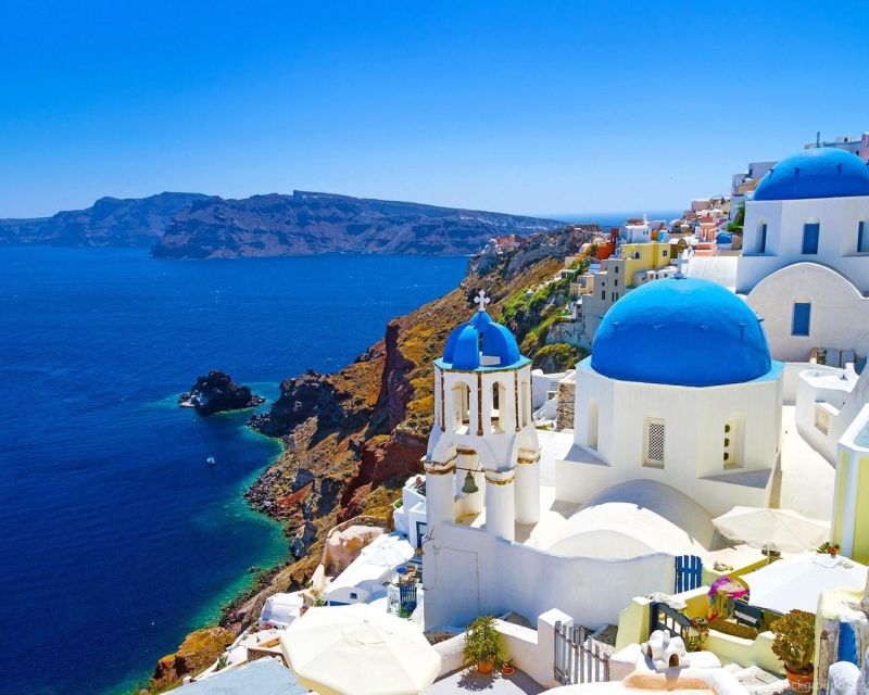 Santorini Instagram Tour - Itinerary Highlights