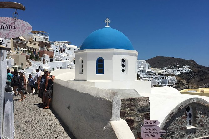 Santorini Local Life Full Day Tour - Inclusions