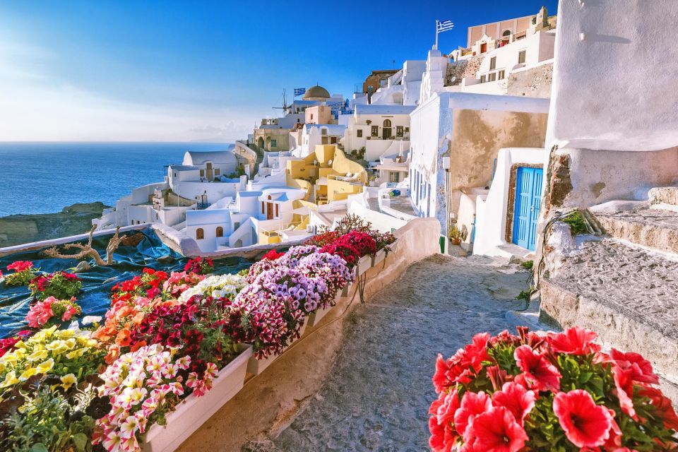 Santorini Magic: Your Unforgettable Cruise Shore Adventure - Itinerary Highlights