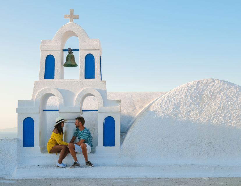 Santorini: Oia Village Professional Photo Shoot - Pricing and Packages