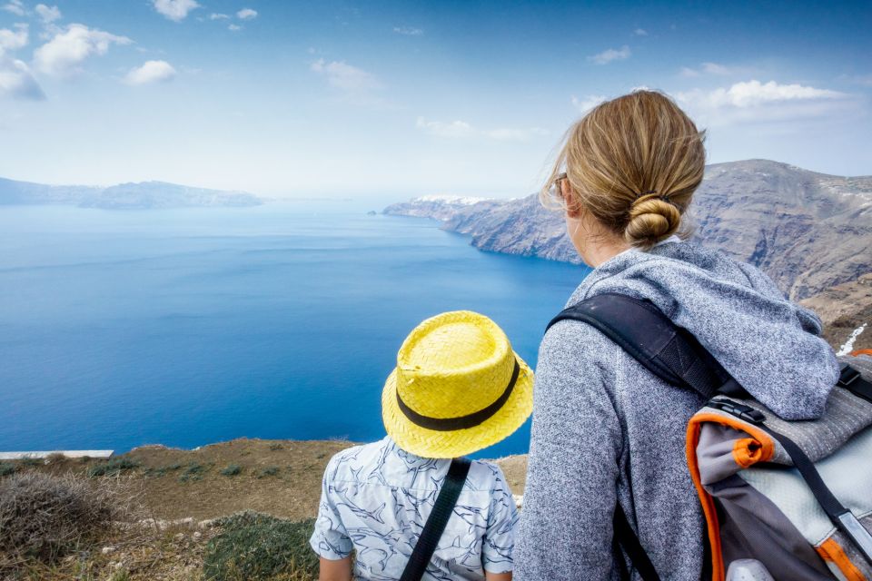 Santorini: Private Vistas Morning Hike Inc. Tastings - Experience Highlights