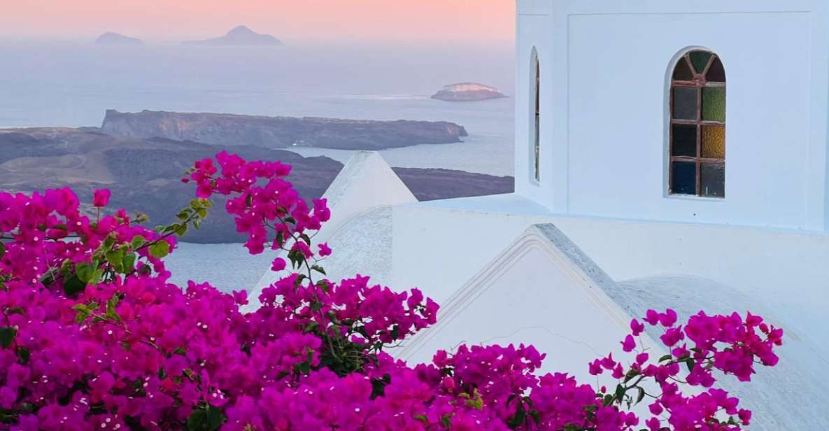 Santorini: Tailor-Made 6Hours Private Tour - Itinerary Highlights