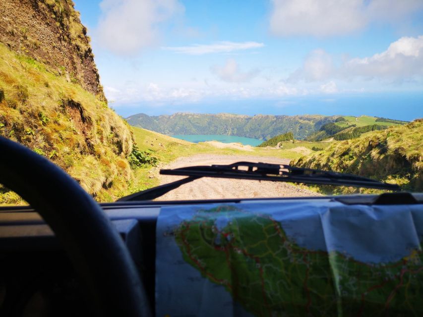 São Miguel Island: Full-Day Off-Road Island Tour - Tour Inclusions