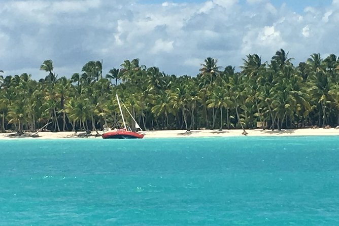 Saona Island Sailing Tour With Private Transportation From Punta Cana. - Pickup Details