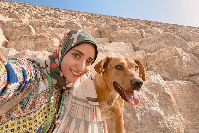 Saqqara, Dahshur, Memphis (Part of Profit Dedicated to Stray Animals) - Tour Description