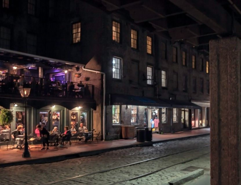 Savannah: Dead of Night Ghost Walking Tour - Pricing and Reservations