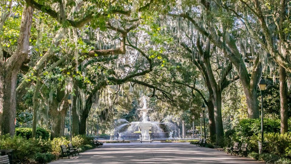 Savannah: History, Culture, & Scenic Views E-Bike Tour - Experience Highlights