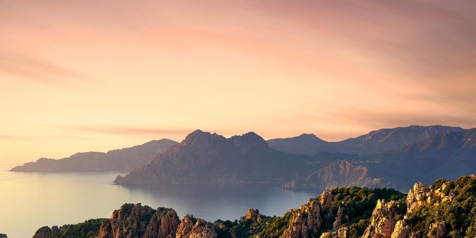 Scandola and the Calanques of Piana - Explore the Calanques De Piana