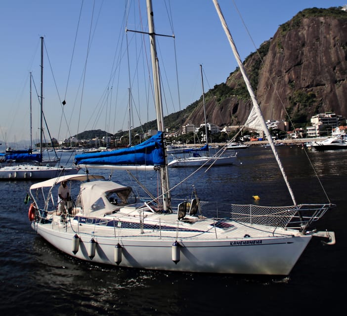 Scenic Views of Rio: 3-Hour Sailing Trip on Guanabara Bay - Pricing