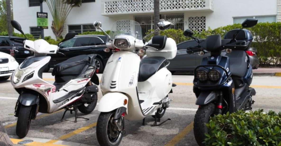 Scooter Dealer Miami - South Beach - Scooter Dealer Overview