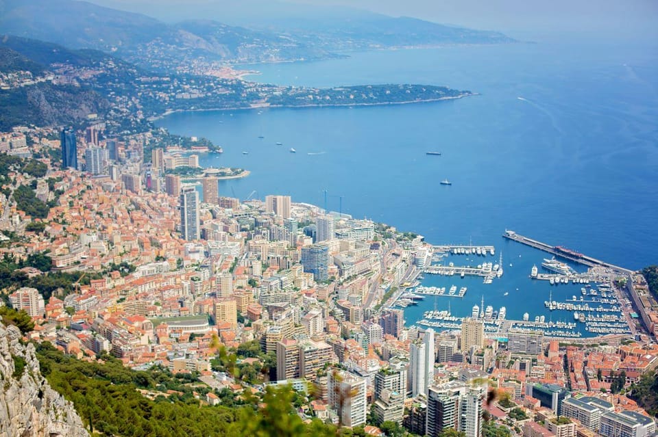 Seacoast View & Monaco – Monte Carlo Full Day Private Tour - Tour Guide and Pickup/Drop-off