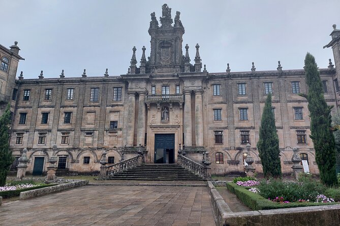 Secrets of Compostela Private Tour - Appreciating Architectural Masterpieces