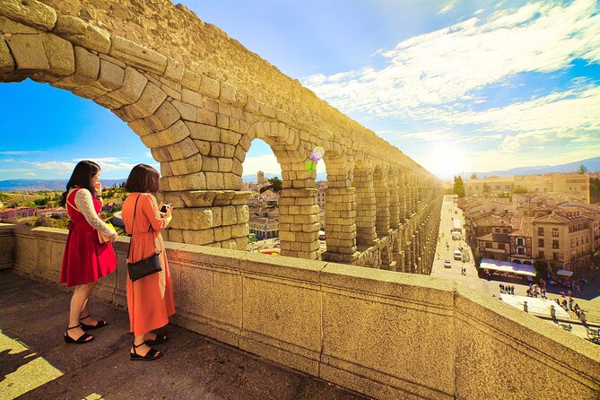 Segovia and Avila Guided Day Tour From Madrid - Inclusions