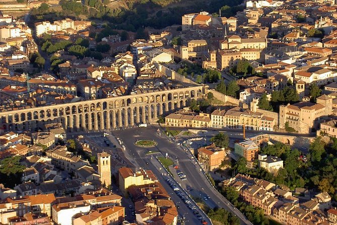 Segovia Walking Private Tour 3 Hours With Tickets Included - Tour Inclusions and Exclusions