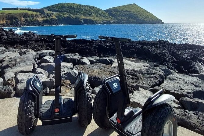 Segway Tour Monte Brasil | Terceira Island - Meeting and Pickup