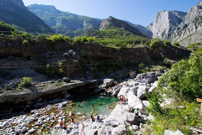 Self - Guided Peaks of the Balkans Tour in 7 Days - Inclusions