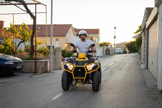 Self-Guided Quad Tour | HVAR ISLAND - Reviews