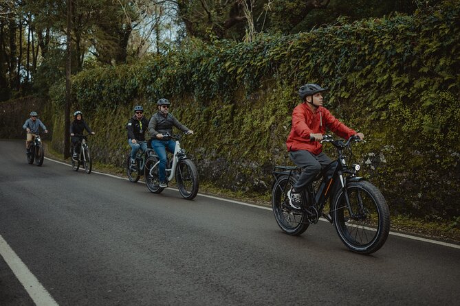 Self-Guided Sintra - E-bike Experience - Accessibility and Suitability