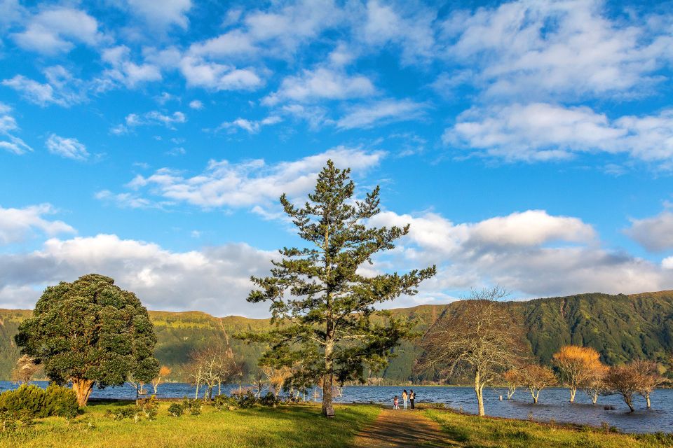 Sete Cidades Bike Rental - Booking and Cancellation