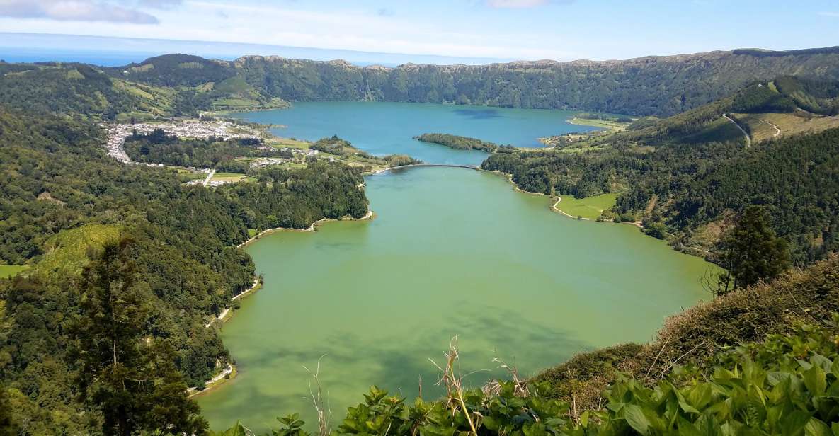 Sete Cidades - Half Day Tour - Itinerary Highlights