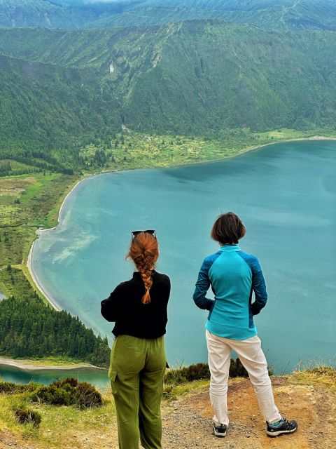 Sete Cidades Lakes - Off Road Tour - Highlights