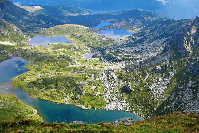 Seven Rila Lakes Hike- Private Day Trip - Hiking Experience