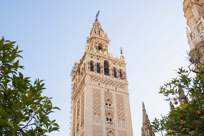 Seville Cathedral and the Giralda Skip the Line Private Tour - Physical Requirements