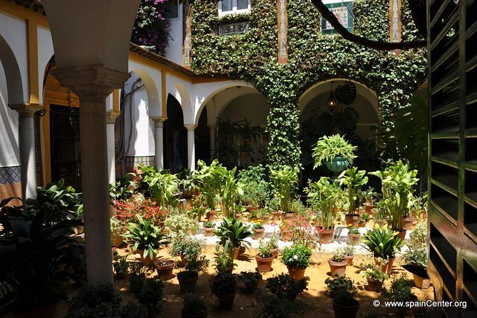 Seville Half-Day Walking Tour - Inclusions