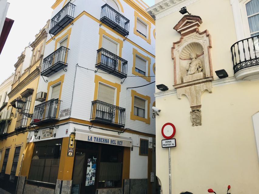 Seville: Jewish History Private Tour - Jewish Heritage Exploration