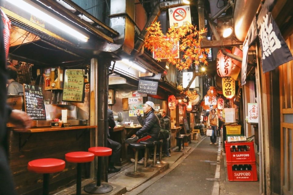 Shinjuku: Golden Gai Food Tour - Price and Duration