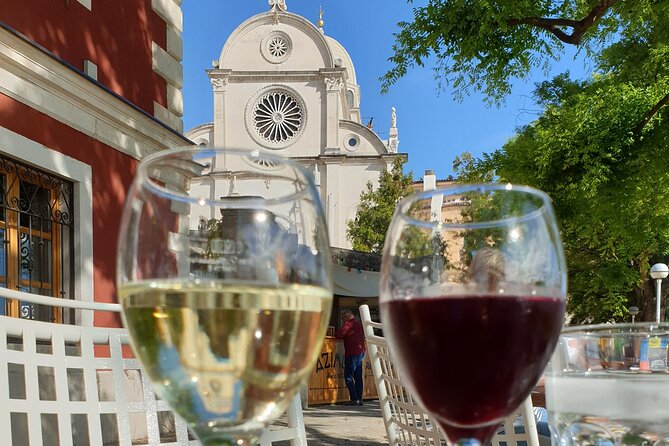 Sibenik Private Combined Food & Drink and Historical Tour - Indulge in Sibani Cuisines