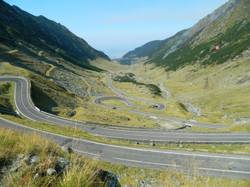 Sibiu: Transfagarasan Highway & Balea Lake Private Car Tour - Key Highlights