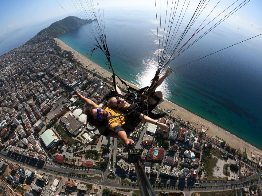 Side: Tandem Paragliding Experience - Pricing and Booking