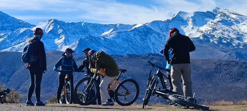 Sierra Nevada Small Group E-Bike Tour - Experience Highlights