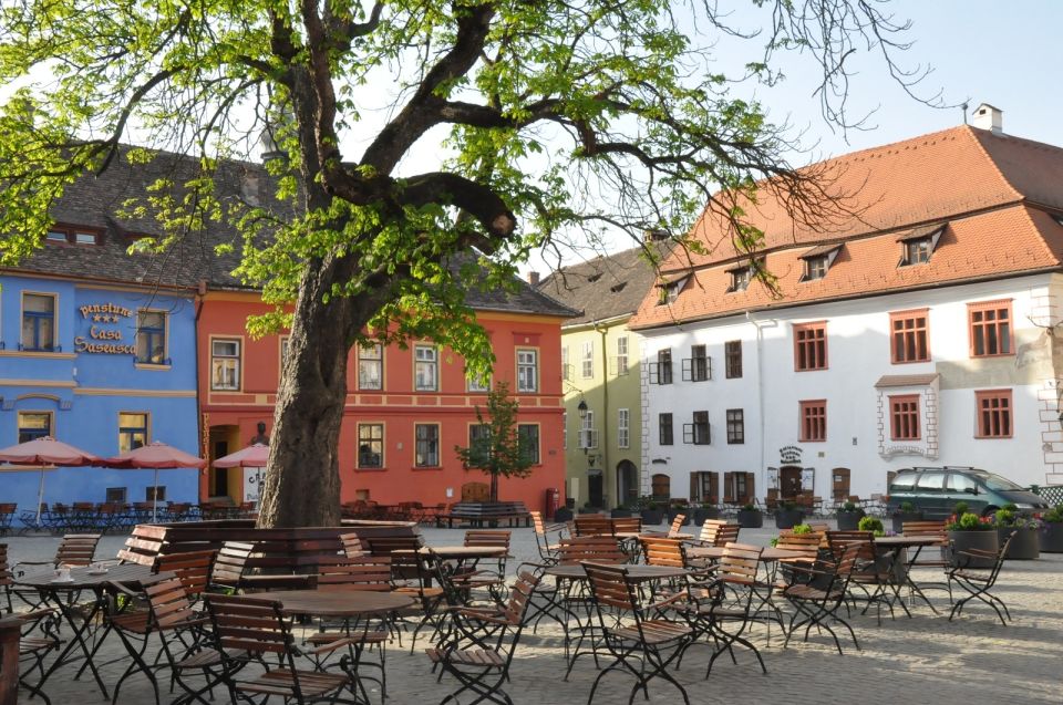 Sighisoara: 2-Hour City Tour - Historical Context