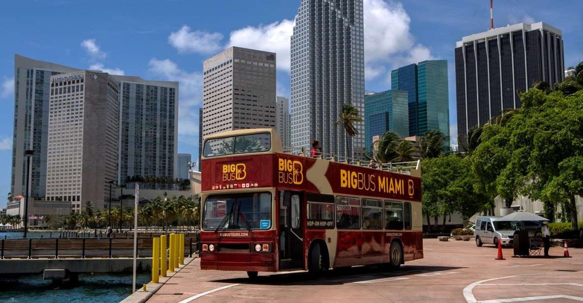 Sightseeing Select Pass Miami - Included Experiences