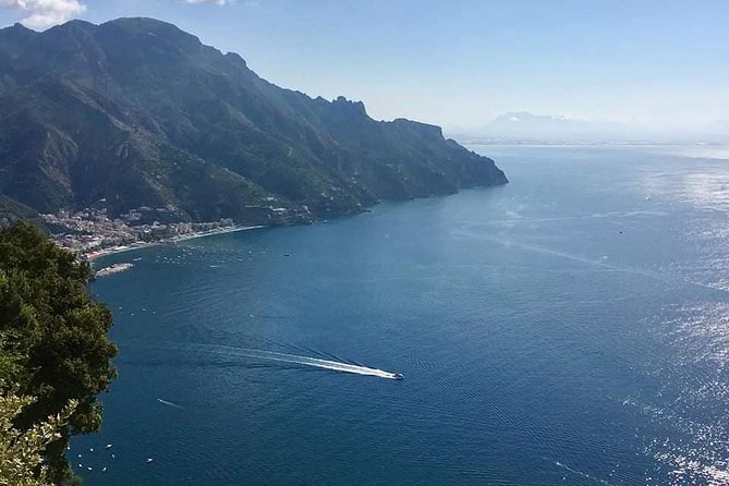 Simply the Best of the Amalfi Coast From Positano - Discovering Amalfis Charming Alleys