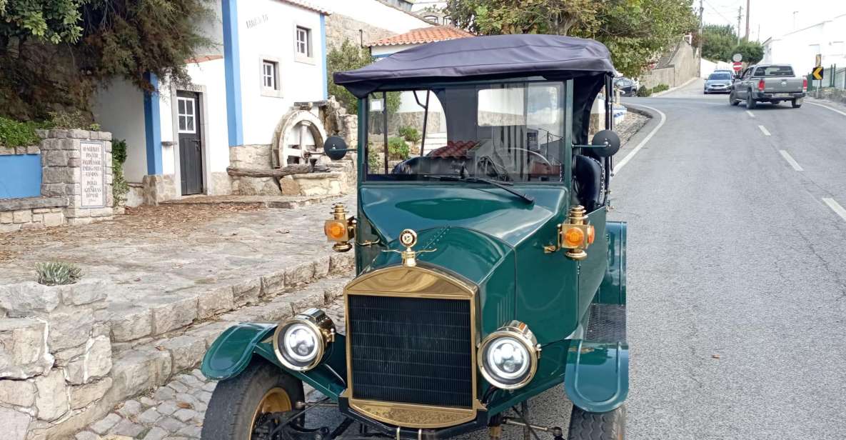 Sintra: 2 Hours Guided Sightseeing Tour by Vintage Tuk/Buggy - Highlights of the Tour